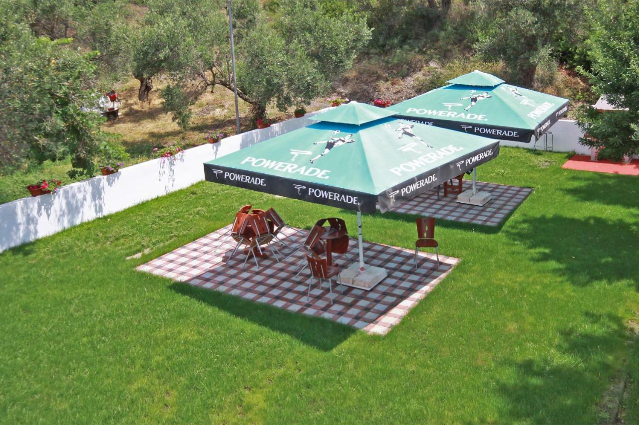 Christos House Villa Neos Marmaras Buitenkant foto